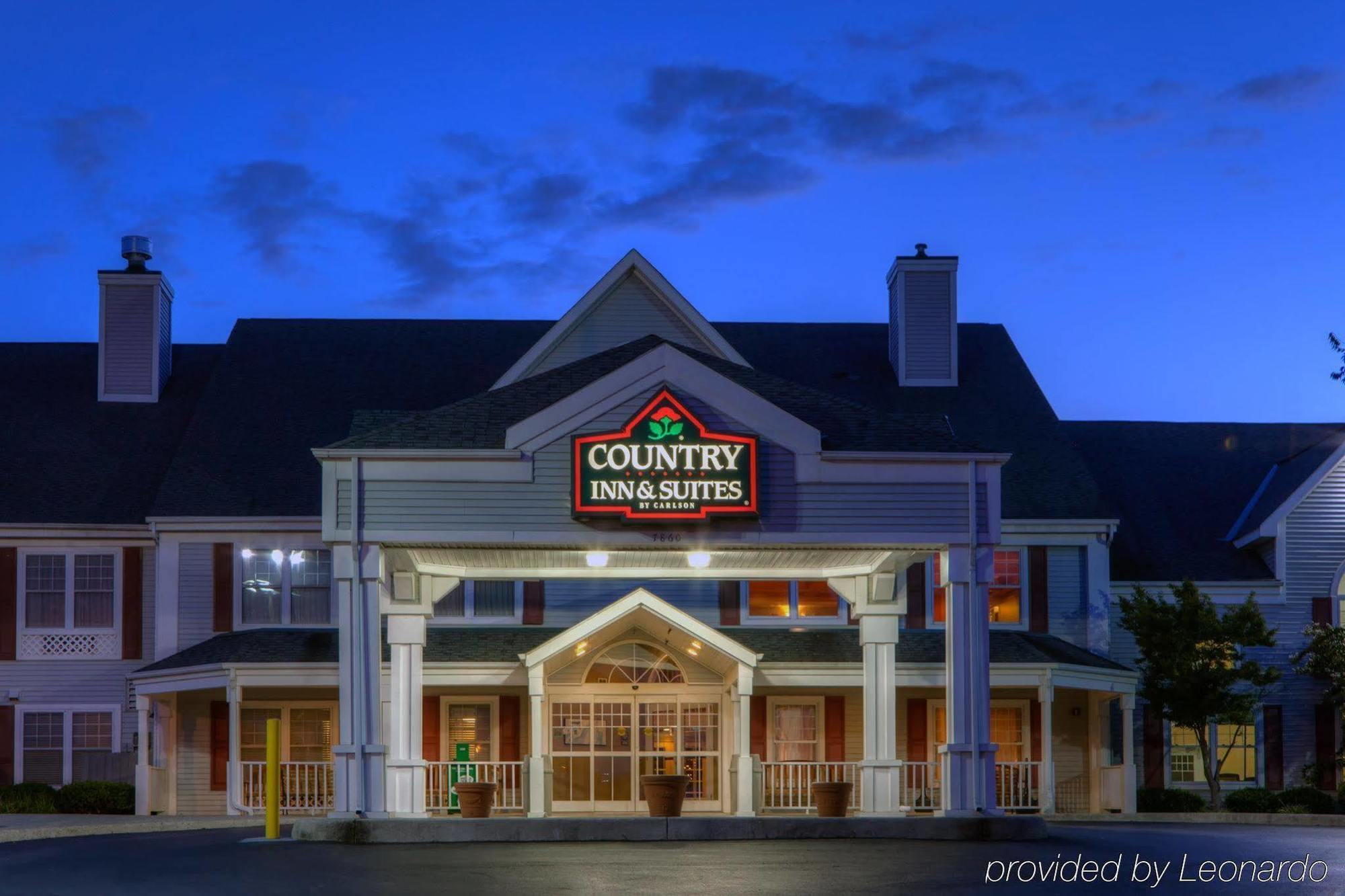 Country Inn & Suites By Radisson, Roanoke, Va Esterno foto